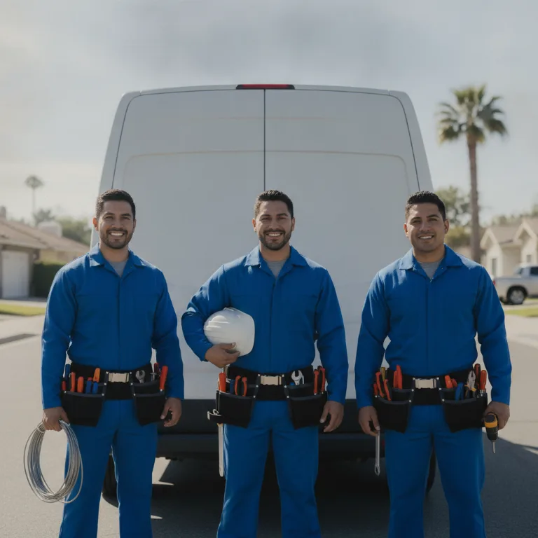 Electricista equipo en Iztapalapa